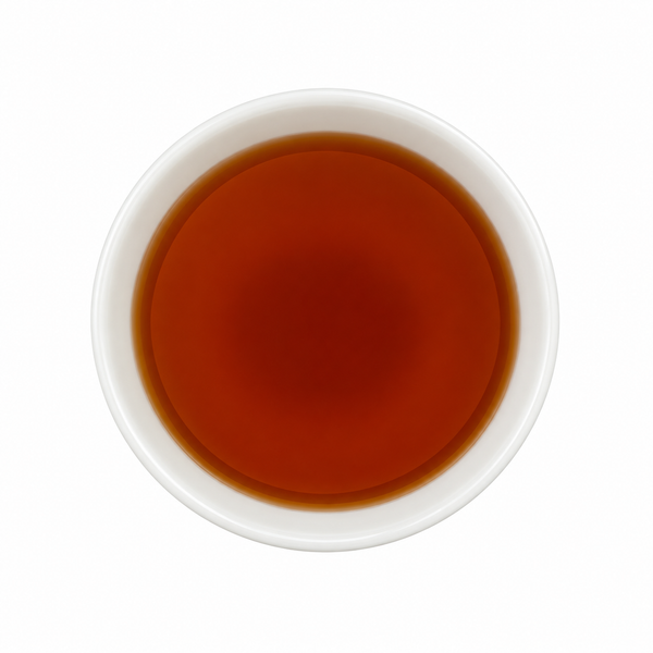 ORGANIC Black Tea Peach-Cassis
