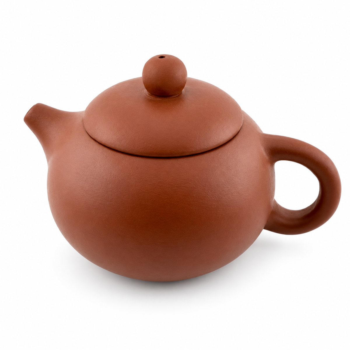 Mini 250ml Handmade Authentic Yixing Purple Teapot