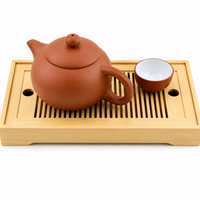 Mini 250ml Handmade Authentic Yixing Purple Teapot
