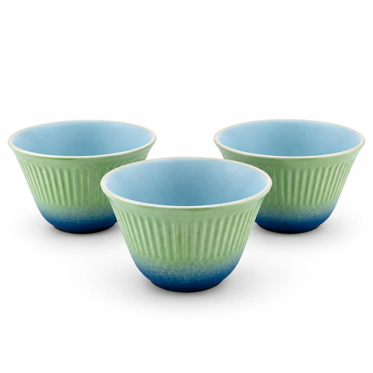 New Chinese Style Ceramic Gongfu Tea Set