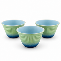 New Chinese Style Ceramic Gongfu Tea Set