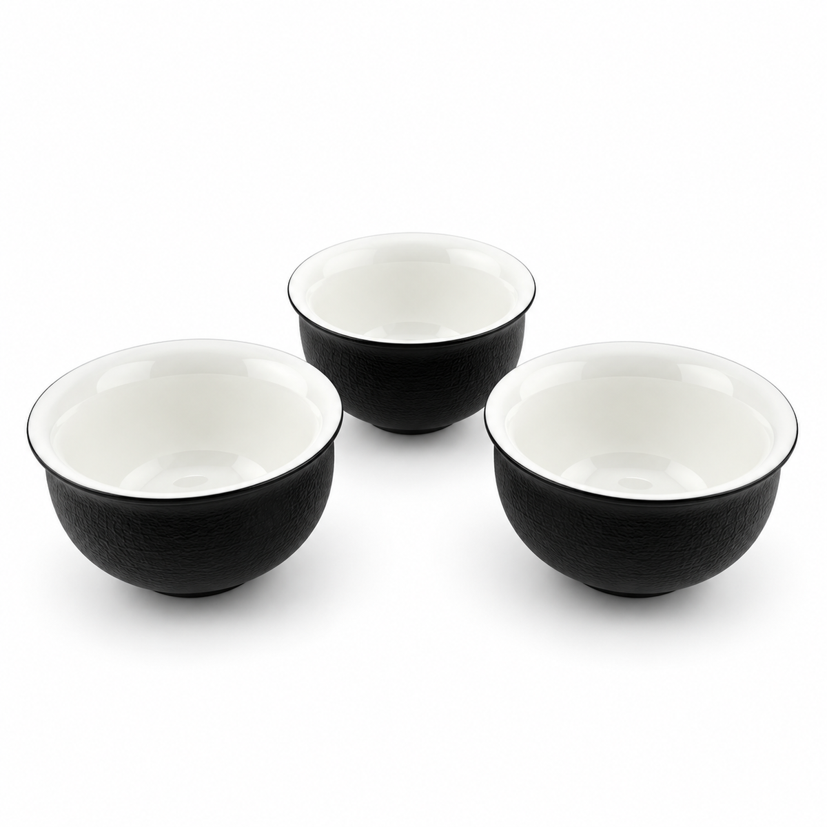 Rotating Glass & Porcelain Travel Tea Maker Set – 210 ml
