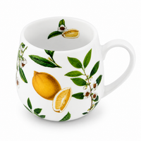 Könitz Cosy Mug “Black Tea” with Stainless Steel Infuser & Lid – 420 ml