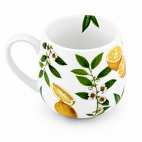 Könitz Cosy Mug “Black Tea” with Stainless Steel Infuser & Lid – 420 ml