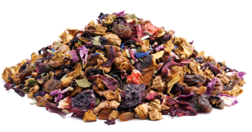 ORGANIC Fruit Infusion Dragon Berry