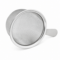 Könitz Cosy Mug “On Colour” with Stainless Steel Infuser & Lid – 420 ml