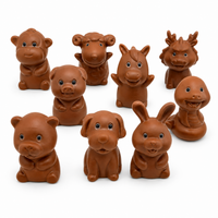 Mini Kung Fu Tea Pet in Chinese Zodiac Style