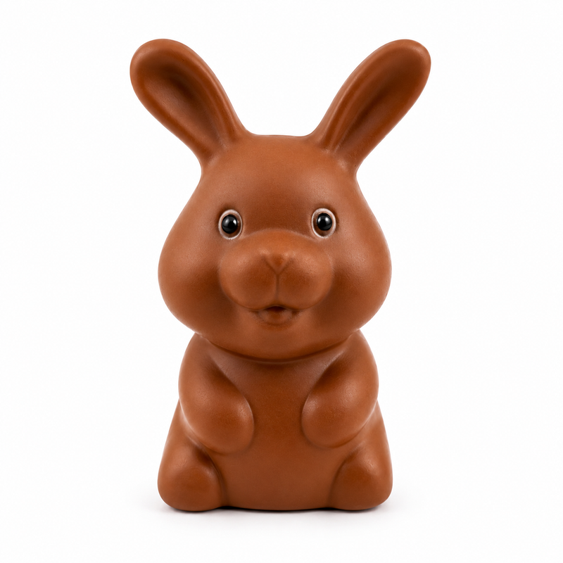 Mini Kung Fu Tea Pet in Chinese Zodiac Style