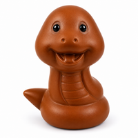 Mini Kung Fu Tea Pet in Chinese Zodiac Style