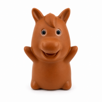 Mini Kung Fu Tea Pet in Chinese Zodiac Style
