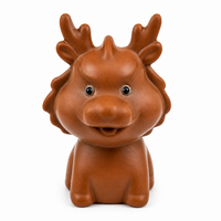 Mini Kung Fu Tea Pet in Chinese Zodiac Style