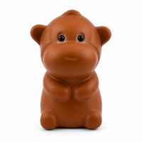 Mini Kung Fu Tea Pet in Chinese Zodiac Style