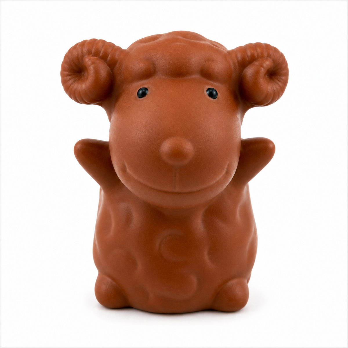 Mini Kung Fu Tea Pet in Chinese Zodiac Style