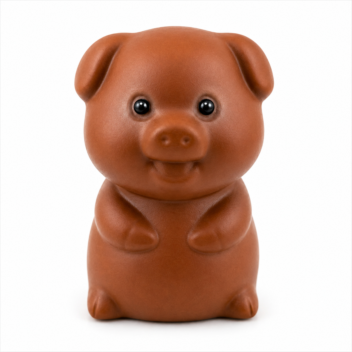 Mini Kung Fu Tea Pet in Chinese Zodiac Style