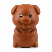 Mini Kung Fu Tea Pet in Chinese Zodiac Style
