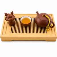 Mini Kung Fu Tea Pet in Chinese Zodiac Style