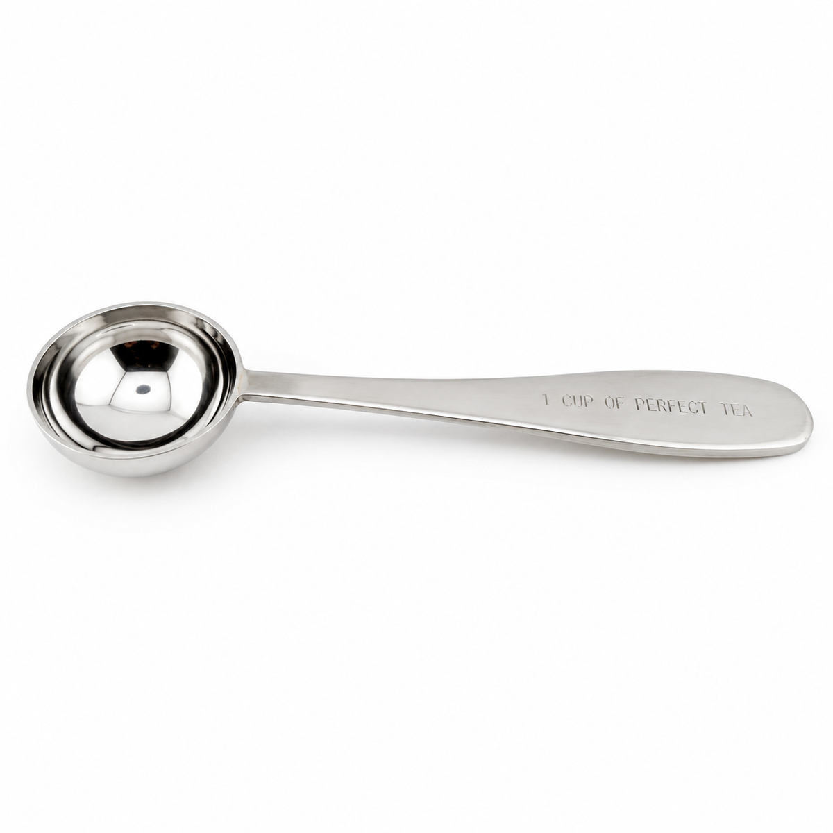 Tea Measuring Spoon – “One Perfect Cup of Tea”