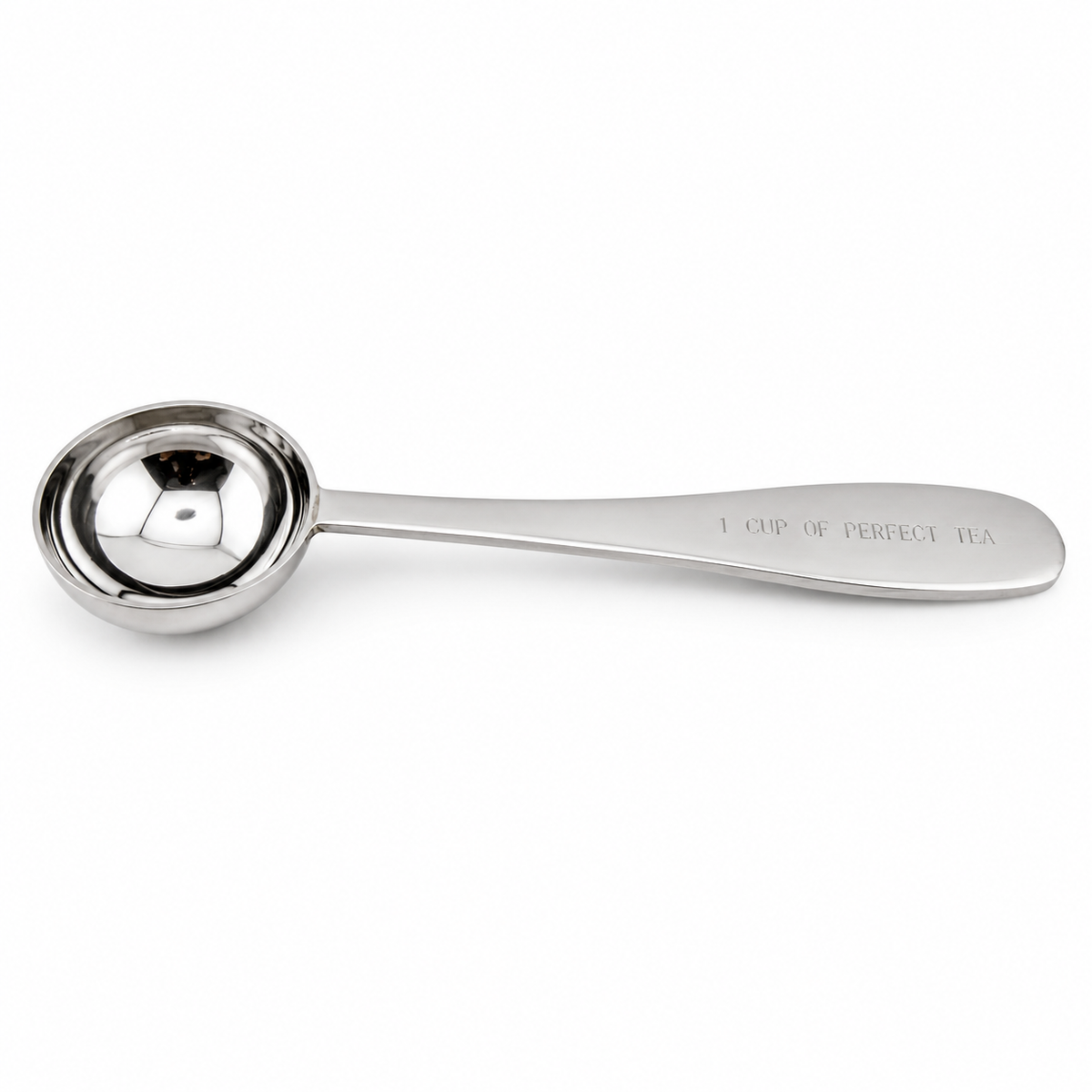 Tea Measuring Spoon – “One Perfect Cup of Tea”