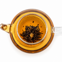 Camellia Rose Artisan Blooming Black Tea – 6 Hand-Tied Tea Balls