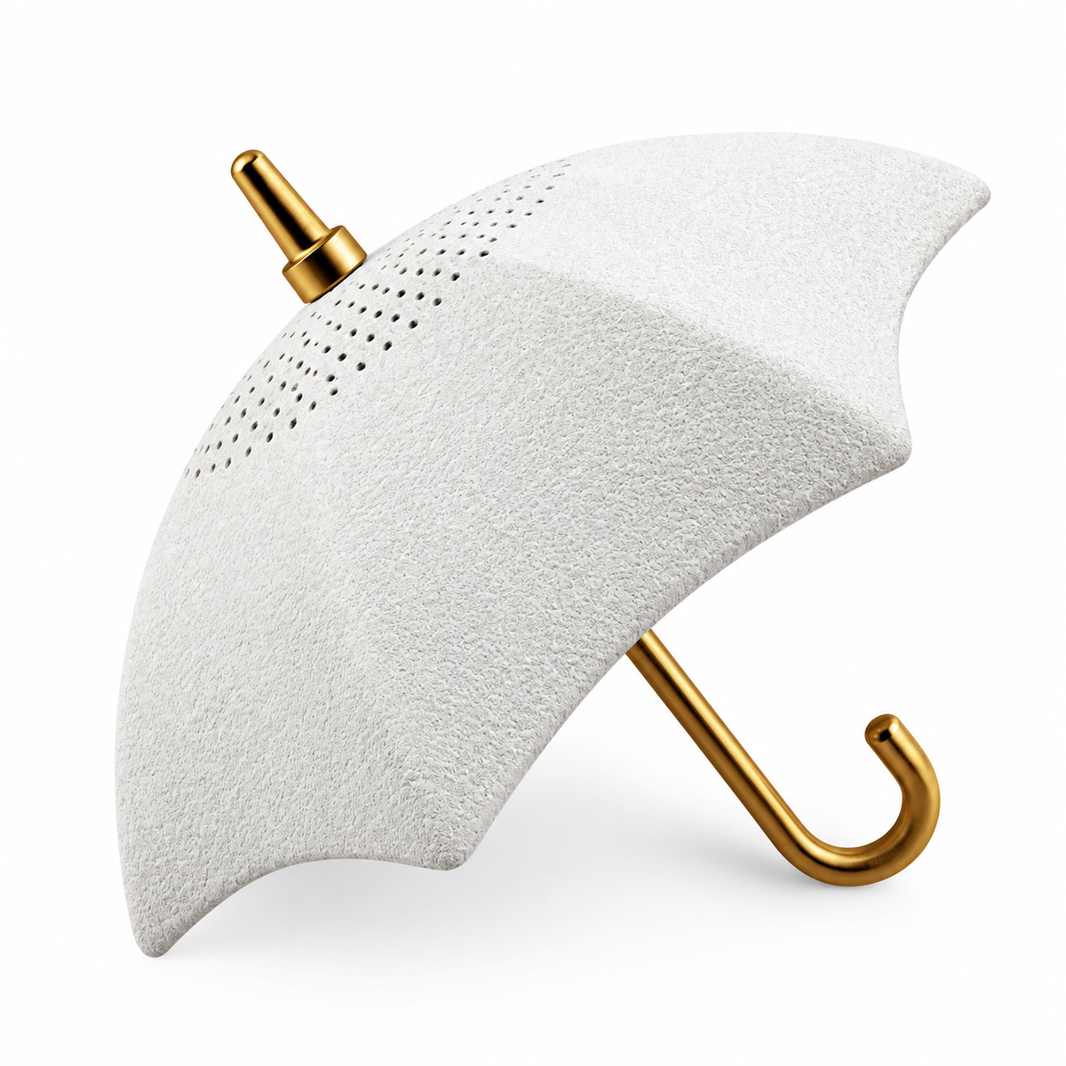 Chinese Umbrella Ceramic Tea Strainer – Classical Loose Leaf Tea Infuser