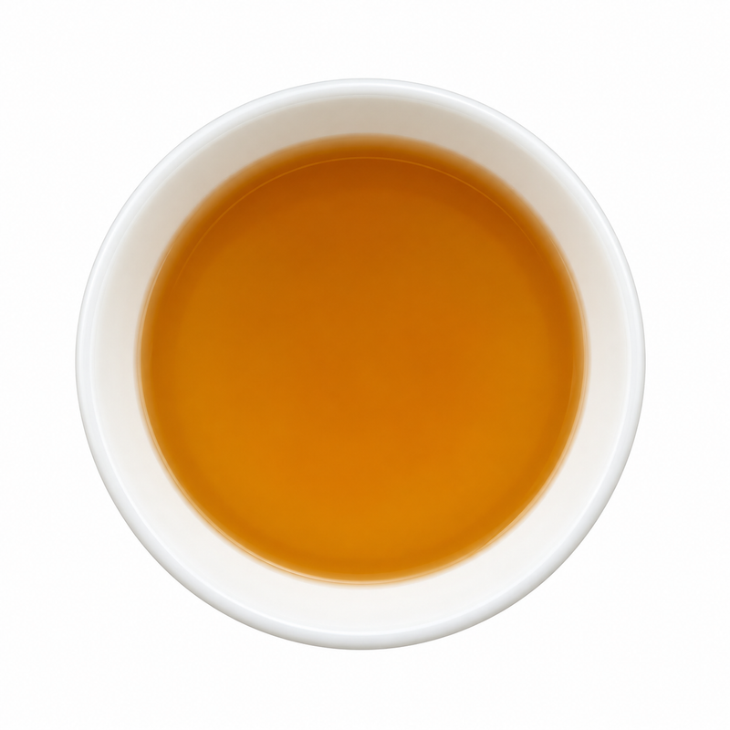 White Tea Blend Rose & Mint