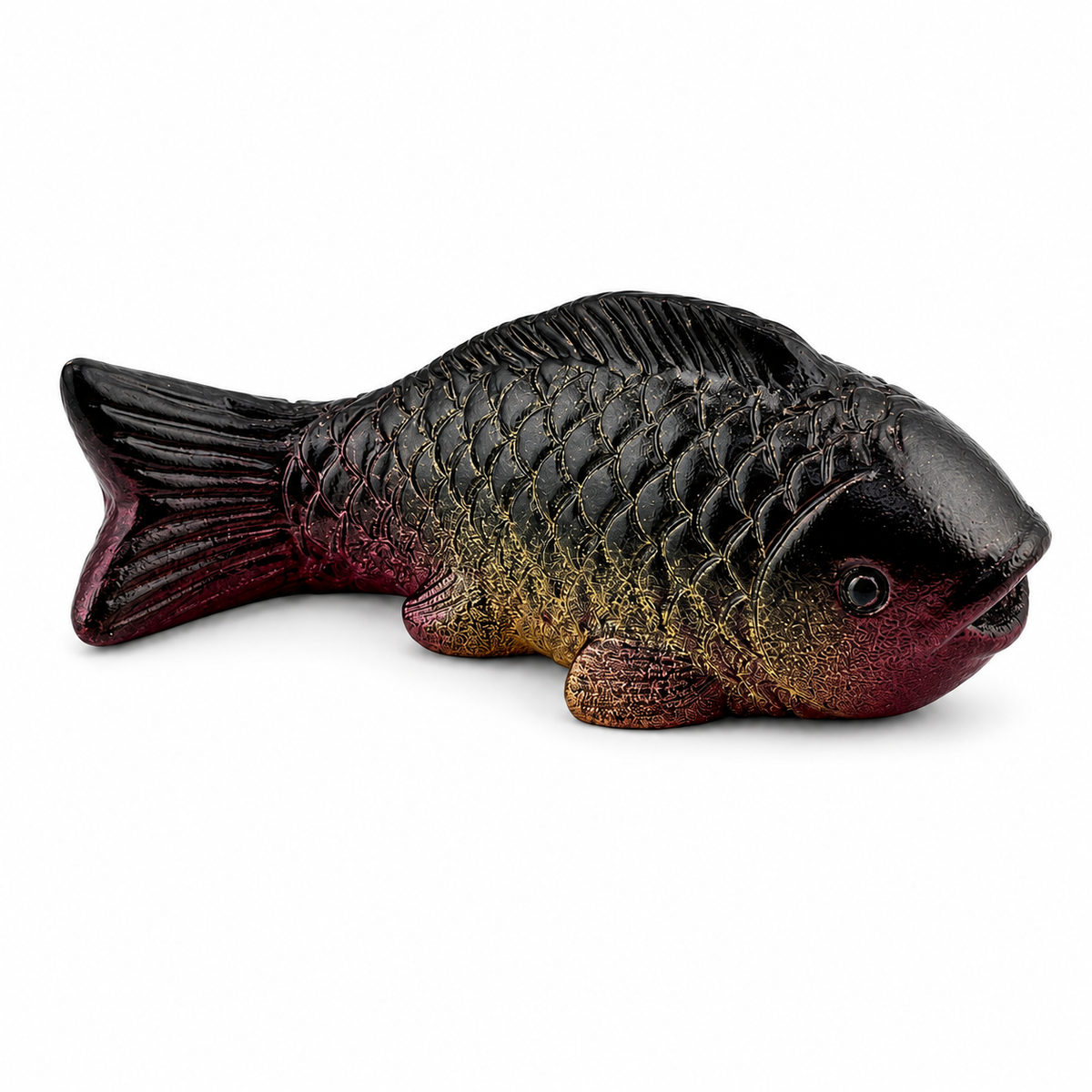 Color-Changing Fish Tea Pet – Chinese Tea Tray Companion