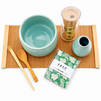 Japanese Tea Gift – Ceremonial Matcha Set (7 pcs)