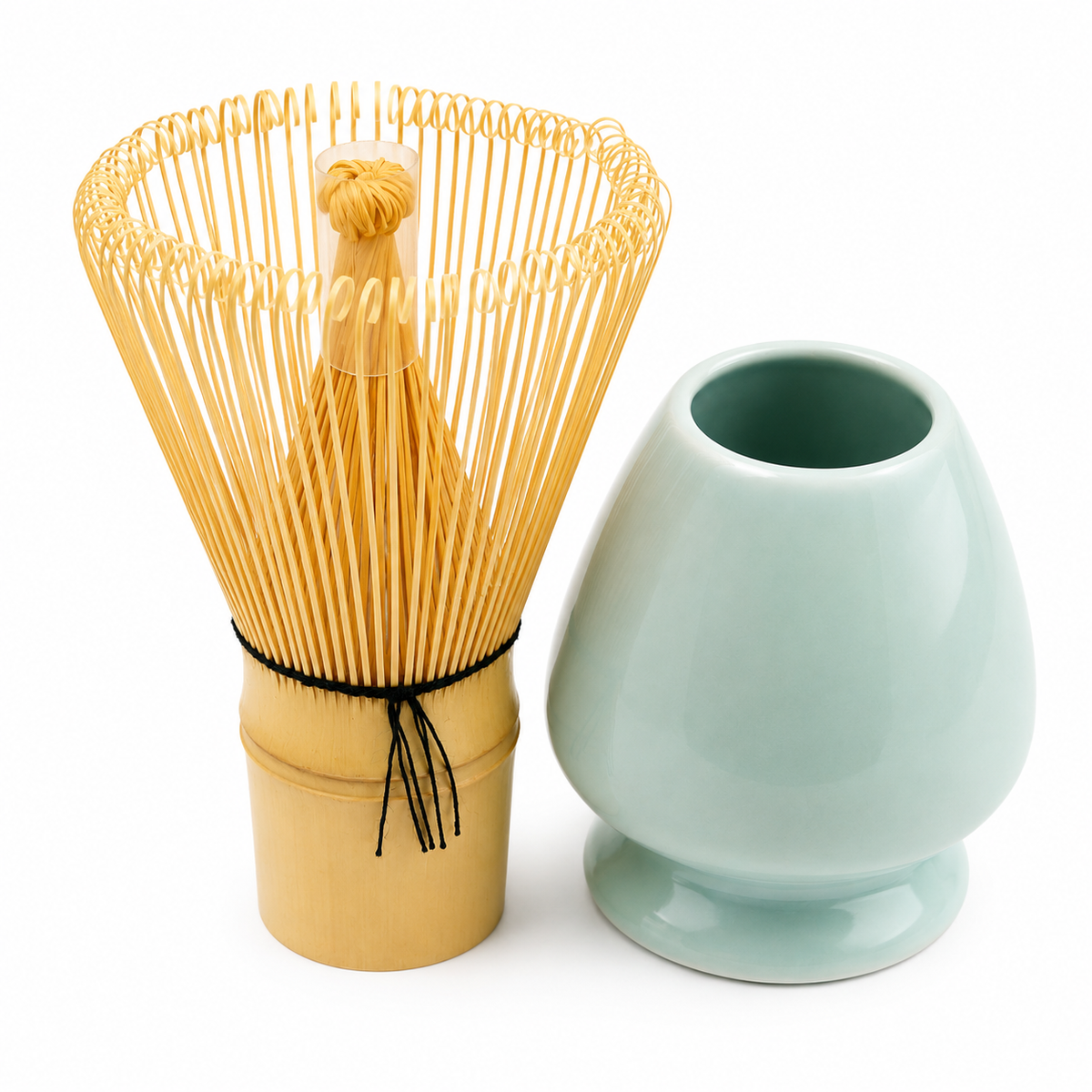 Japanese Tea Gift – Ceremonial Matcha Set (7 pcs)