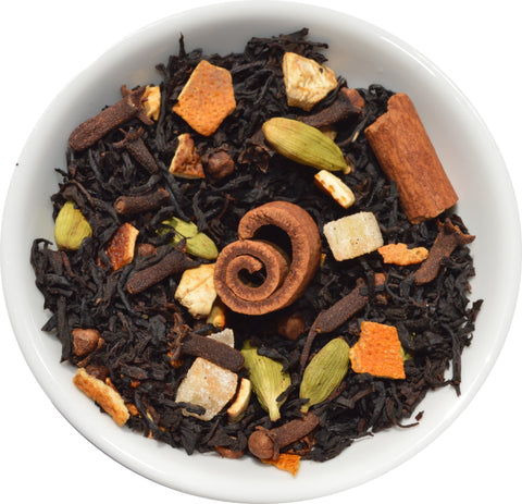 Black Tea Oriental Spice
