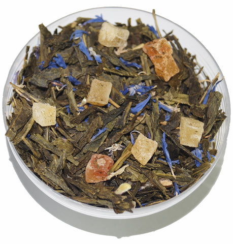 Green Tea Jasmine-Exotic